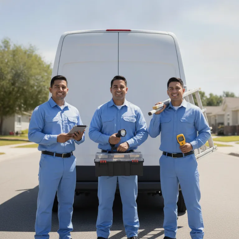Inspección de Viviendas equipo en Orizaba